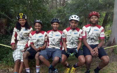 Radfahren für Mali e.V. unterstützt ein sportmissionarisches Projekt in Südafrika